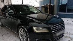 Audi A8 III (D4)