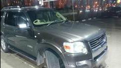 Ford Explorer IV