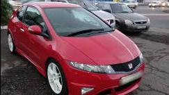 Honda Civic Type R VIII
