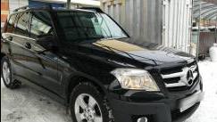 Mercedes-Benz GLK-klasse I (X204)