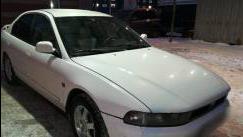 Mitsubishi Aspire