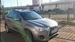 Mitsubishi ASX I Рестайлинг