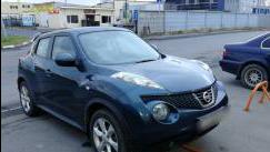 Nissan Juke I