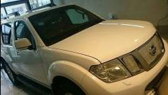 Nissan Pathfinder III Рестайлинг