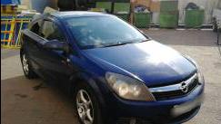 Opel Astra H Рестайлинг