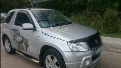 Suzuki Grand Vitara III