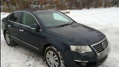 Volkswagen Passat B6
