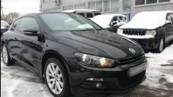 Volkswagen Scirocco III