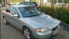 Volvo S60 I Рестайлинг