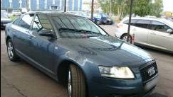 Audi A6 III (C6)