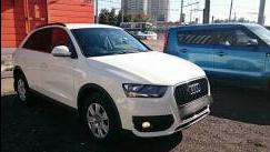 Audi Q3 I