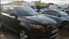 Audi Q7 I Рестайлинг 3.0d AT (238 л.с.) 4WD [2011]