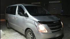 Hyundai Starex (H-1) II