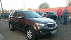 Kia Sorento II