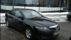 Mazda 6 I (GG)