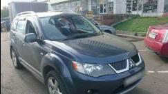 Mitsubishi Outlander II