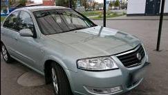 Nissan Almera Classic