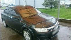 Opel Astra H Рестайлинг