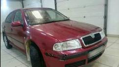 Skoda Octavia II