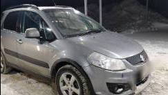 Suzuki SX4 I (Classic)