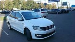 Volkswagen Polo V Рестайлинг