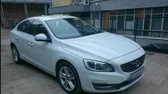 Volvo S60 II Рестайлинг