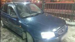 Hyundai Accent III