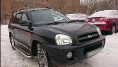 Hyundai Santa Fe I