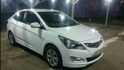 Hyundai Solaris I
