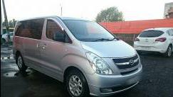 Hyundai Starex (H-1) II