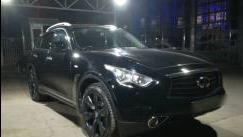 Infiniti FX II