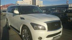Infiniti QX56 II