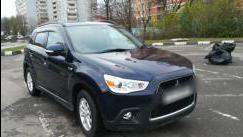 Mitsubishi ASX I