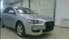 Mitsubishi Lancer X
