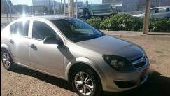 Opel Astra H Рестайлинг