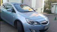 Opel Astra J