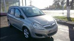 Opel Zafira B