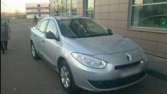 Renault Fluence I