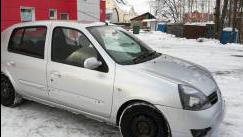 Renault Symbol I 2