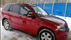 Suzuki Grand Vitara III