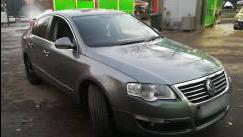 Volkswagen Passat B6