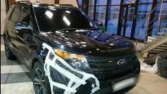 Ford Explorer V Sport 3.5 AT (365 л.с.) 4WD [2014]