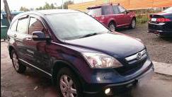 Honda CR-V III