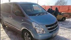 Hyundai Starex (H-1) II