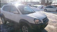 Hyundai Tucson I