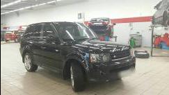 Land Rover Range Rover Sport I Рестайлинг