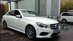 Mercedes-Benz E-klasse IV (W212, S212, C207) Рестайлинг