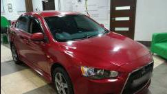 Mitsubishi Lancer X 1.8 CVT (143 л.с.) [2008]