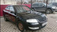 Nissan Almera Classic