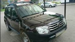 Renault Duster I